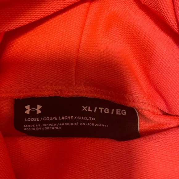 Under Armer sweatshirt - Picture 2 of 3